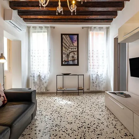 Ponte Squero Flat M0270423226 Appartement Venetië Buitenkant foto