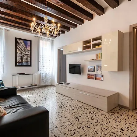 Ponte Squero Flat M0270423226 Appartement Venetië Buitenkant foto