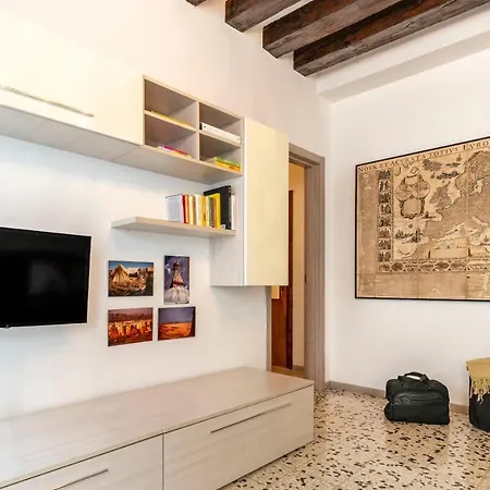 Ponte Squero Flat M0270423226 Appartement Venetië Buitenkant foto