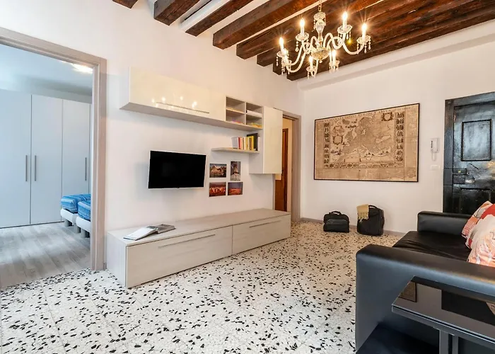 Ponte Squero Flat M0270423226